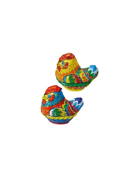  "Курочка пасхальная" изд. фигкрное из  конд.  глазури,20г