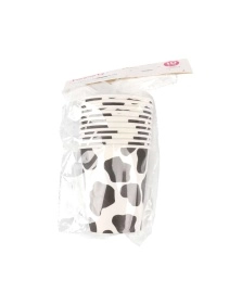 Набор стаканчиков бумажных "Вечеринка", 10 шт.