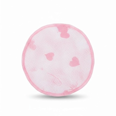 Мешок для стирки белья, 15*16 см, полиэстер 