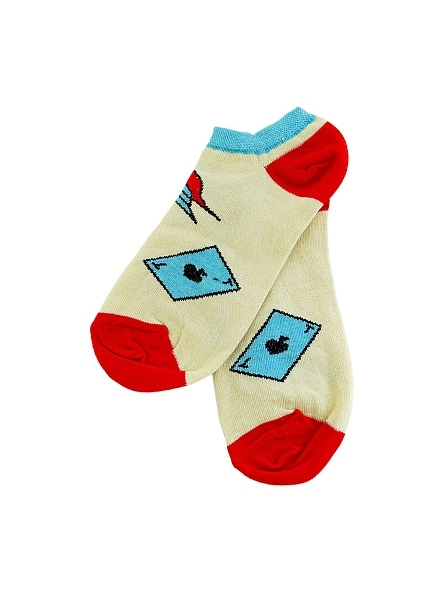 Носки мужские ESLI ультрокороткие р.25-27, цвет Ассорти