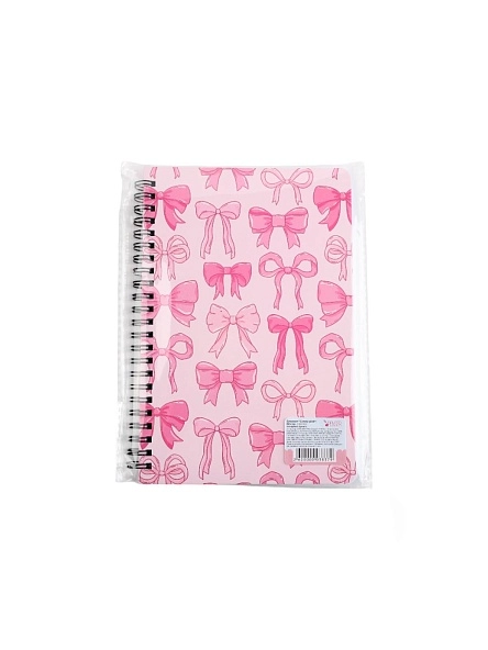 Блокнот "Candy pink", 60 стр. (PD1110)