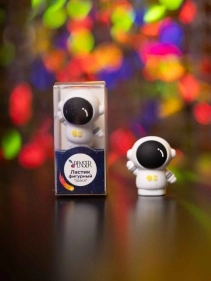 Ластик фигурный "Space" (D24071013)