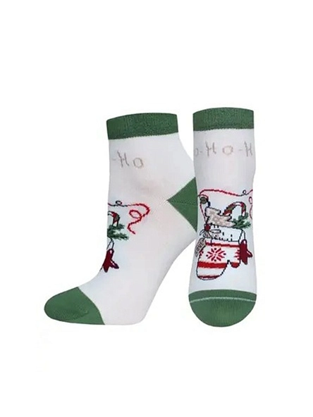 Носки жен. CLASSIC р.23, НГ в асс-те