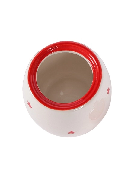 Сахарница "Зимняя сказка", 10*8*8 см