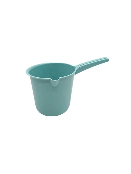 Ковш 1,4л МИКС (голубой, фисташка)