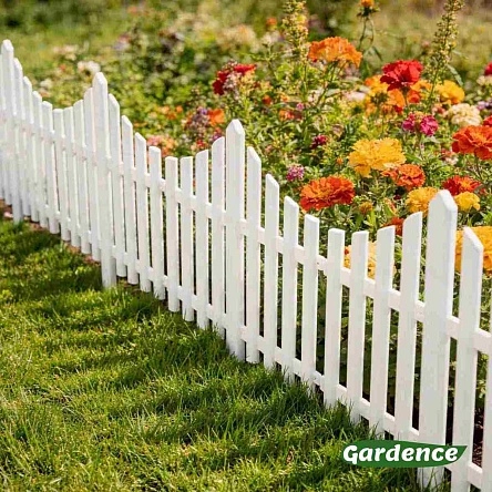 Забор декоративный, 59*32,5 см (PK908)