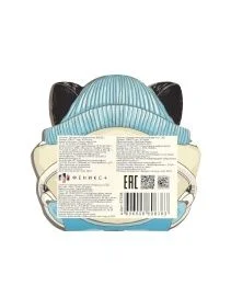 Блокнот 30л арт. 120х117 мм, фигурная вырубка в ас-те