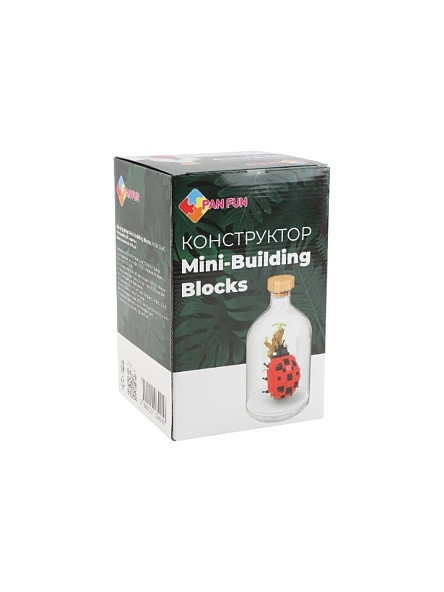 Конструктор Mini-Building Blocks (K25012406)