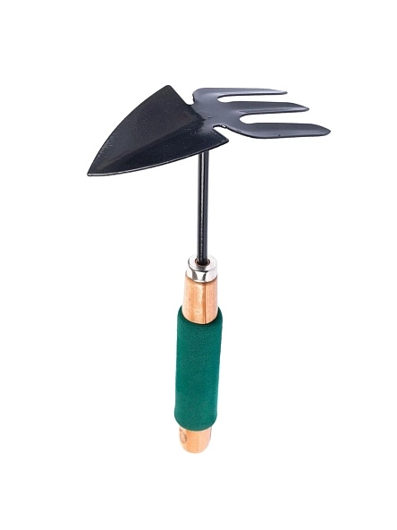 Тяпка-рыхлитель садовый, длина 28,5 см