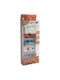 Игрушка с товарным знаком ""PAN FUN" Набор машинок (артикул PD0135)