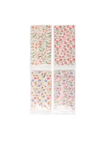 Коробка подарочная "Тюльпаны", 15*15*15 см (VA-822)