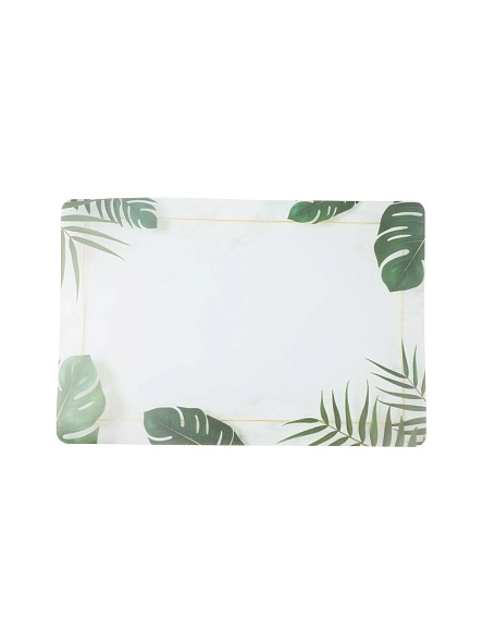 Салфетка сервировочная "Green vibes", 30*45 см (PK1195)