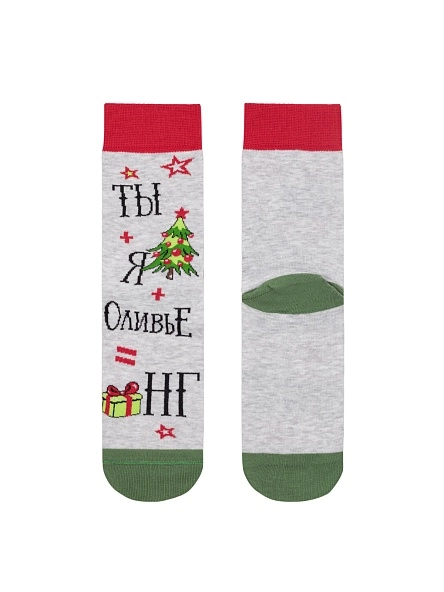 Носки муж. CLASSIC р.29, НГ в асс-те