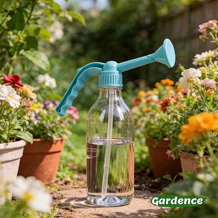 Насадка для полива цветов, 11*12*5,5 см