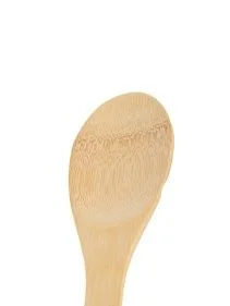 Ложка кухонная, 30*6 см (бамбук)