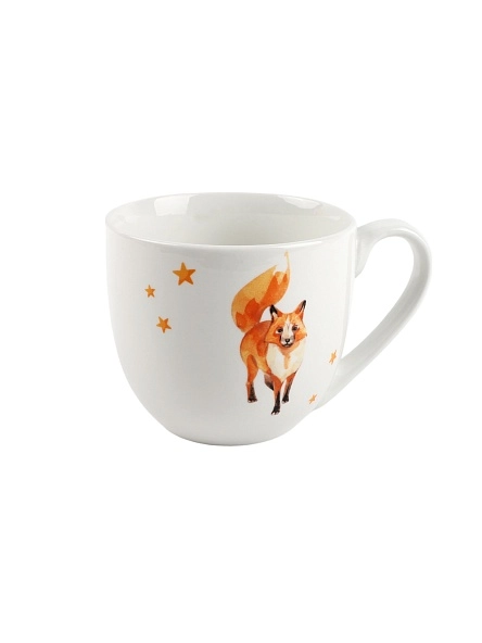 Кружка "Сказочные животные", 530 мл