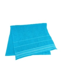 Полотенце махровое "VETRA" р.40х70 разноцвет 1048