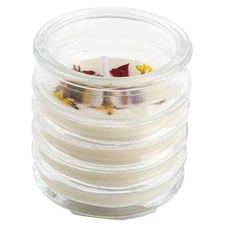 Свеча ароматическая  "Нежность", 5,5*5,3 см (PI0807)