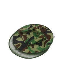 Шляпа-накомарник, полиэстер, 33х45 см