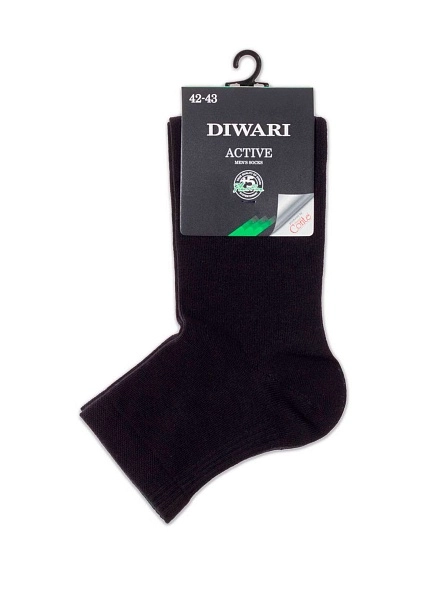 Носки муж. DW ACTIVE 20С-138СП, р.29, 148 черный