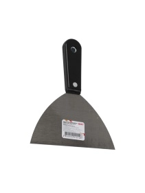 Шпатель фасадный 150 мм,нерж.сталь, пласт.ручка, 18.8*15 см 