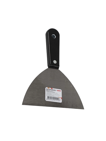 Шпатель фасадный 150 мм,нерж.сталь, пласт.ручка, 18.8*15 см 