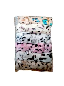 Повязка для волос "Лео", микс цветов (ML-1661)