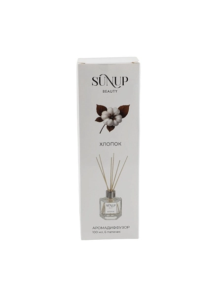 Sunup beauty Ароматизатор диффузор, 100 мл