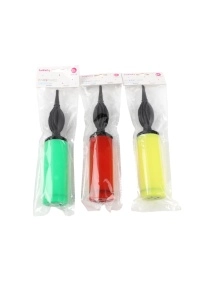 Насос для шаров воздушных, 25 см