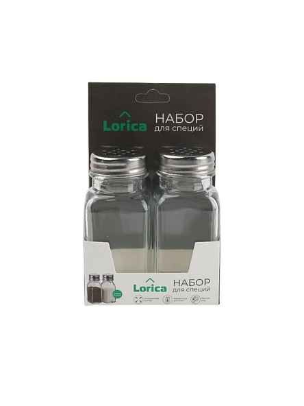 Набор для специй "Смак", 4*9 см 