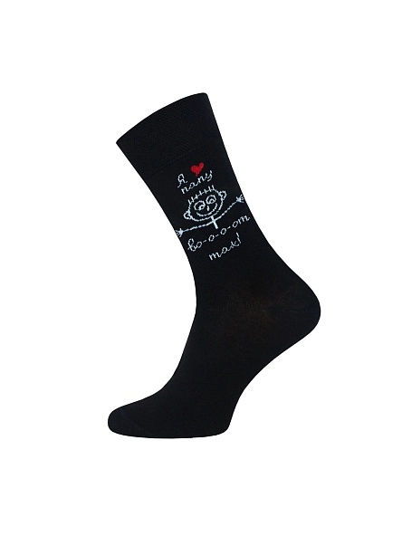 Носки муж. CLASSIC, р.27, в Асс-те.