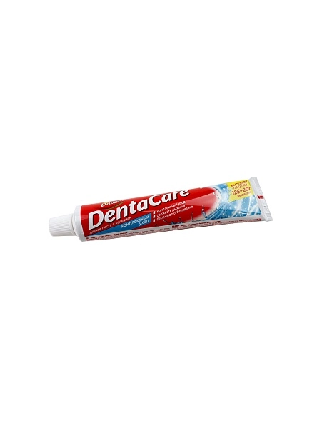 Зубная паста DENTA CARE Комплексный уход 125+20 мл