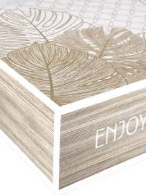 Шкатулка декоративная "Голден"