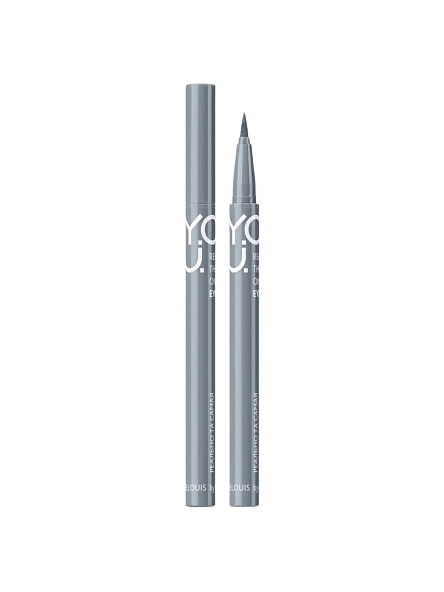 Подводка-фломастер для глаз Y.O.U. Really The One Grey