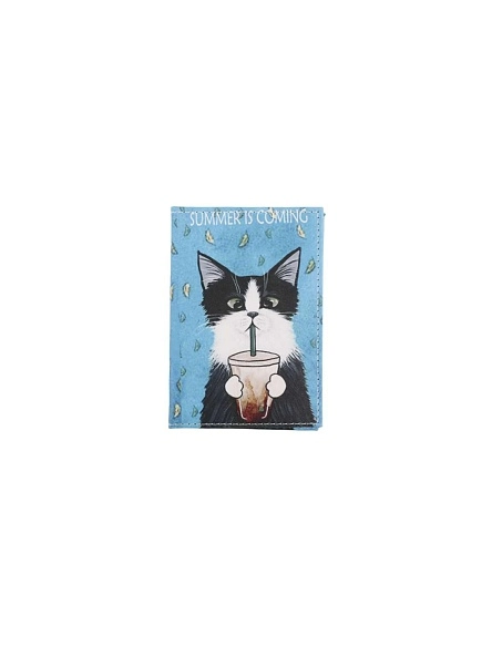 Обложка для паспорта, 10*14 см