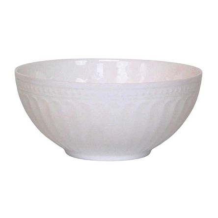 Салатник 17,5 см 1000 мл Белье Рома