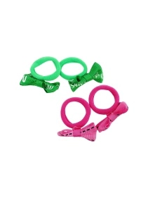 Украшение для волос-резинка 4шт