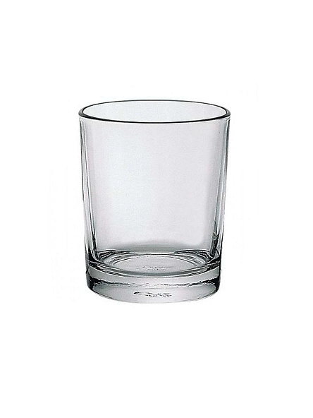 ОСЗ Стакан "Гладкий", 240мл, стекло, арт.02с1021