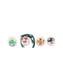 Конструктор Christmas Balls (25022104)