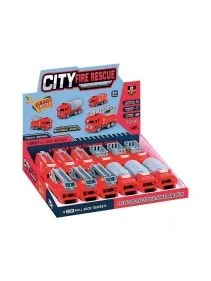 Игрушка Машинка c инерционным механизмом в ассортименте