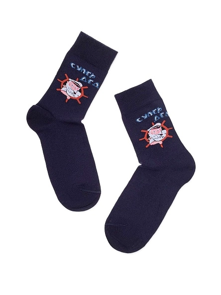 Носки муж. CLASSIC, р.27, в Асс-те.