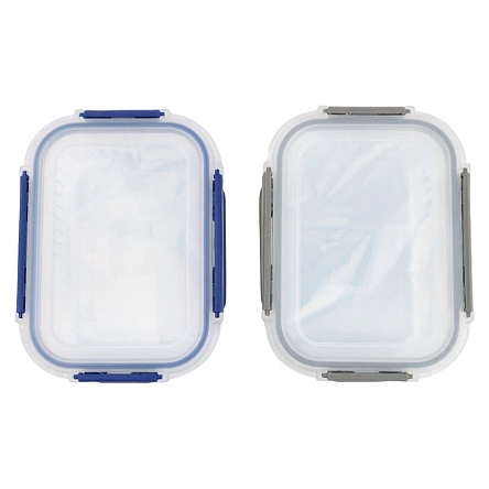 Контейнер прямоугольный, 630 мл (KRE24121209)