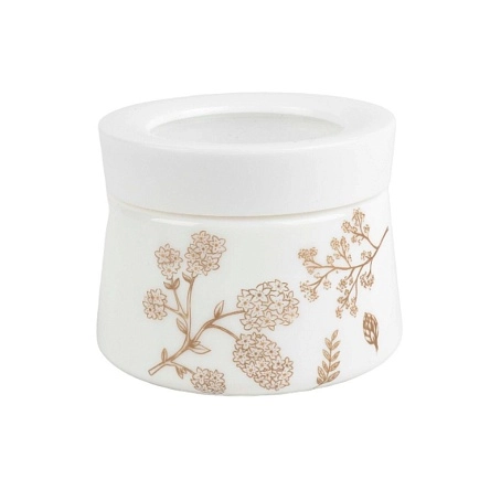 Подставка 350 мл, опаловое стекло