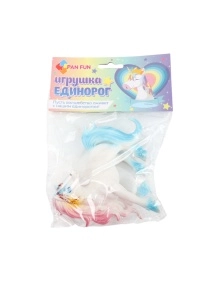 Игрушка. Единорог PAN FUN (Артикул K24040351)