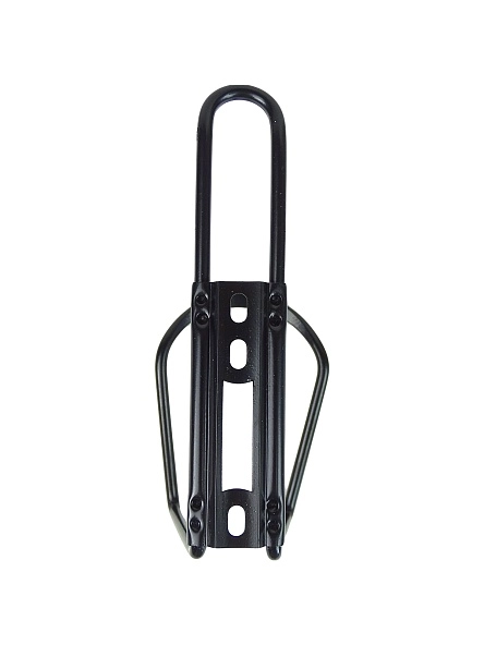 Держатель для бутылки, 15х7 см, металл, черный (PM-889)