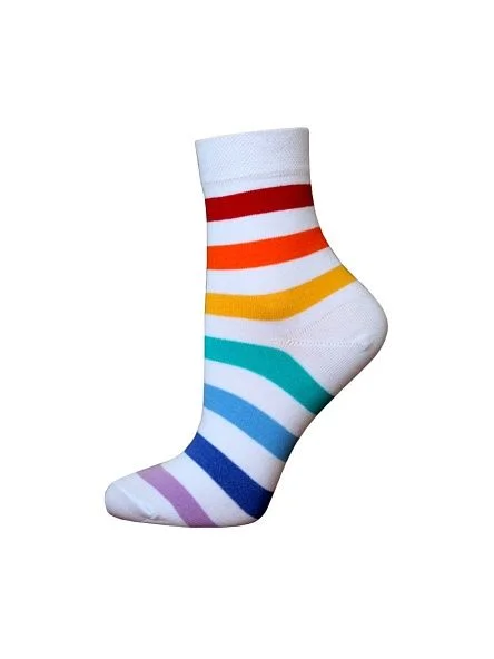 Носки жен. CLASSIC р.23, в асс-те