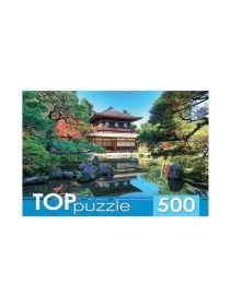 TOPpuzzle. ПАЗЛЫ 500 элементов в асссортименте. ФМ 10шт.