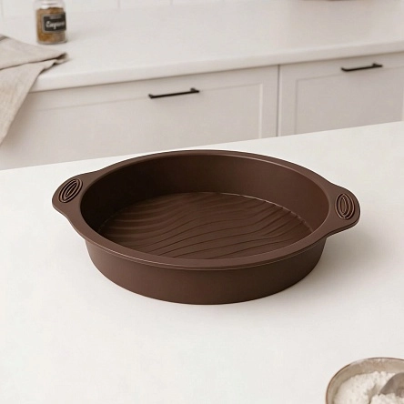 Форма для выпечки "Bakery", 27,5*25*6 см (PZ080)