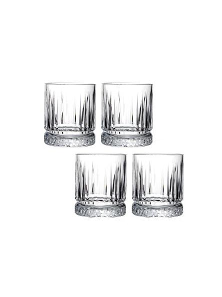 Стакан Элизия 4 шт. 355 мл