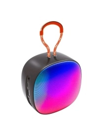 Акустическая система Smartbuy GEM, 6Вт, Bluetooth, MP3, FM-радио, RGB-подсветка (SBS-5500)/40